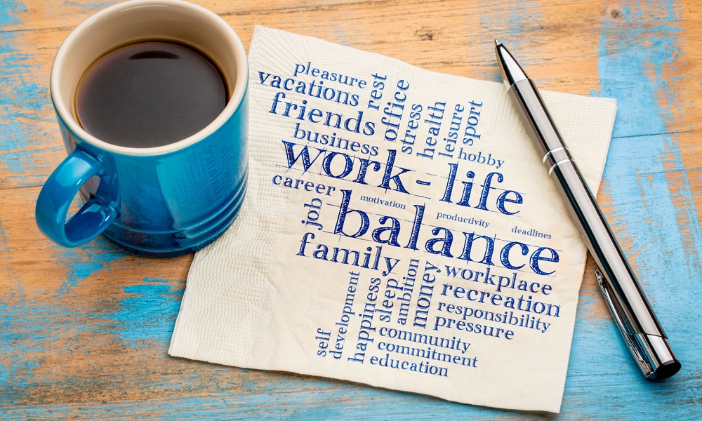 Healthy Work-life Balance