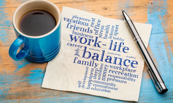 Healthy Work-life Balance